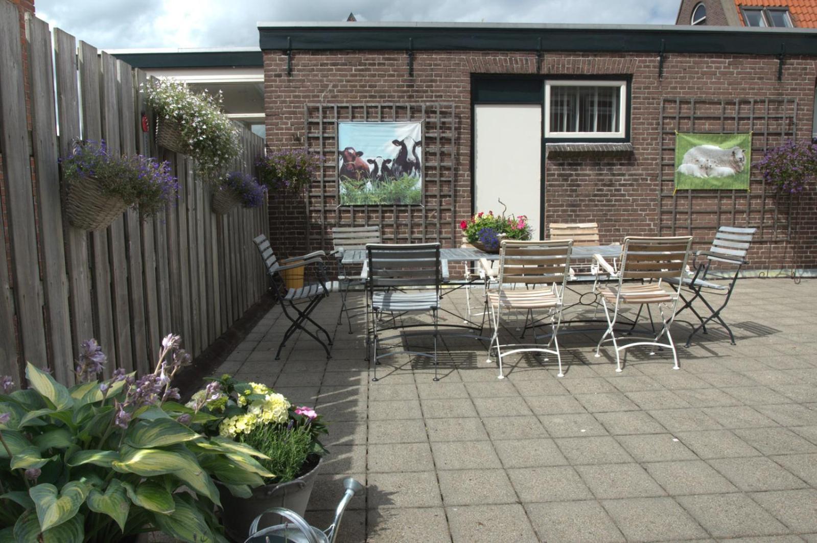 B&B Posthoorn Hoorn  Zewnętrze zdjęcie