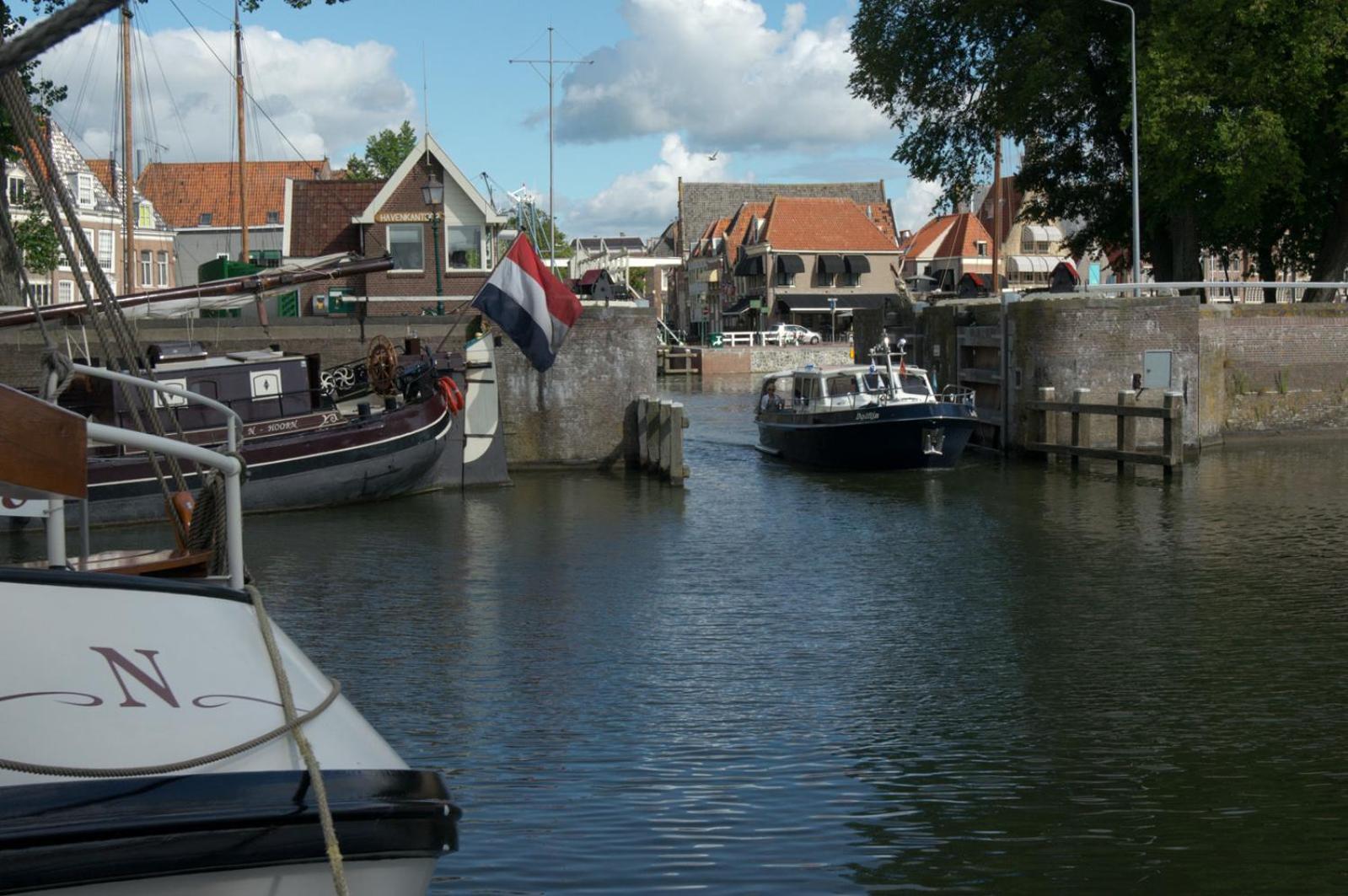B&B Posthoorn Hoorn  Zewnętrze zdjęcie