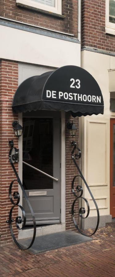 B&B Posthoorn Hoorn  Zewnętrze zdjęcie